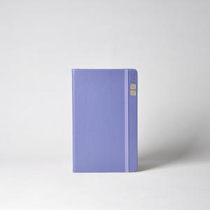 הסיטונאי A5 גודל לוגו מותאם אישית שייקר מחברת העסק המשרד מעובה חיקוי עור פגישה דקות notepad - Product Image 5