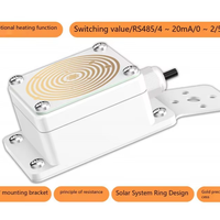 Modul Sensor Hujan dan Salju CRK (Model Sensor Hujan dan Salju) untuk Bandara, Pelabuhan, Industri, Pertanian & Transportasi