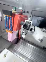 Machine de rectification cylindrique CNC industrielle SMTW MKA1350 pour pièces rotatives cylindriques coniques