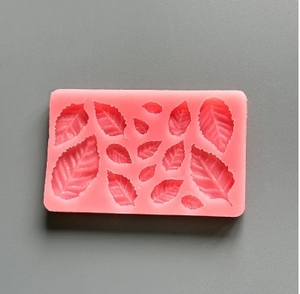 유연한 액상 실리콘 젤, 가정용 DIY 소형 장식품, 꽃, 만화 공예 몰드용 - Product Image 4