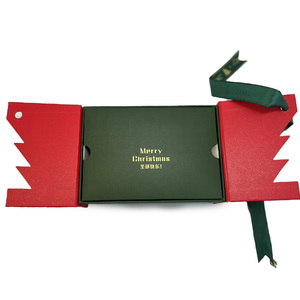 Custom Creative <strong>Large</strong> <strong>Christmas</strong> <strong>Eve</strong> for Apple Box Insulated Cup and Scarf <strong>Christmas</strong> Packaging Rigid <strong>Boxes</strong> for Candle Use - Product Image 3