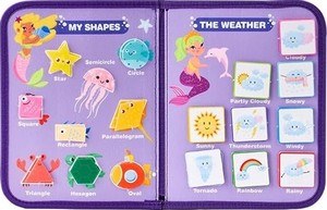 2025 Hot Bán Montessori đồ chơi cho trẻ mới biết đi 1-3, học tập hoạt động với cuộc sống kỹ năng, bảng chữ cái, số lượng, hình dạng, bận rộn Hội Đồng Quản Trị - Product Image 5