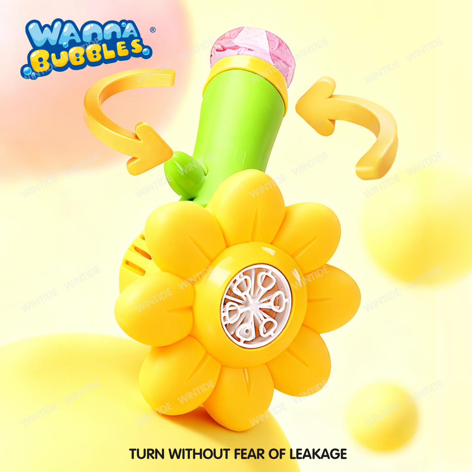 micronano bubbles head