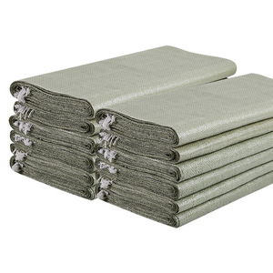 ถุงพลาสติกทอ XinDai หนา 37 กรัม/70 กรัม รับน้ำหนักได้ 150 กก. สำหรับบรรจุภัณฑ์โลจิสติกส์ สีเขียว ขนาดปรับแต่งได้ - Product Image 1