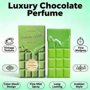 Aroma Cítrico y <span class=keywords><strong>Vetiver</strong></span> Fresco Mediterráneo, Elige Tus Propios Aromas, Perfume Personalizado, Fragancia de Nicho, Diseño de Botella Art Deco - Product Image 2