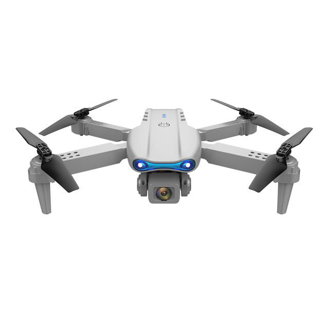 XUEREN E99 PRO 2 Drone 4K HD FPV Wide Angle Dual Camera Hight Hold Optical Flow Foldable RC Quadcopter Toys Drone for beginner
