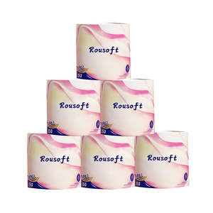 Carta Igienica in Pura Polpa di Legno per Hotel, Ristoranti e Luoghi Pubblici, Personalizzabile e Stampabile all'Ingrosso - Product Image 5