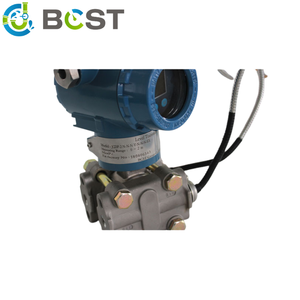 جهاز إرسال مستوى السوائل ذو الحجاب الحاجز المضاد للتآكل مخصص من BCST، مقياس ضغط تفاضلي مزدوج الشفة للاستخدام الصناعي - Product Image 1
