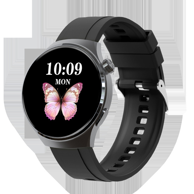 V19Z Cross-border Hot Sale Sports Smart Watch Call Answering Heart Rate Blood Pressure Sleep Photography Cycling Silicone Life