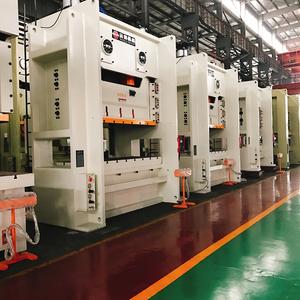 फैक्टरी प्रत्यक्ष आपूर्ति JW31-160 टन धातु गर्म फोर्जिंग प्रेस मशीन - Product Image 6