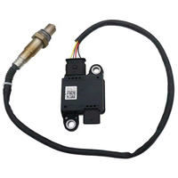 Capteur de particules fines automobile OEM de haute qualité, neuf, 13628582024 0281007237 0281007238, ajustement universel, garantie 1 an