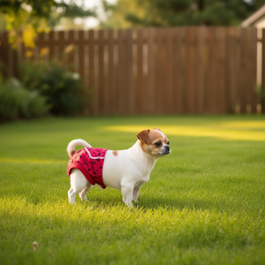 Abbigliamento per Animali Domestici, Biancheria Intima per Cani con Motivi Accattivanti - Product Image 2