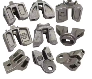 Équerre d'échafaudage en acier moulé avec système Ringlock et cale – Pièce de construction industrielle pour la construction de bâtiments - Product Image 6