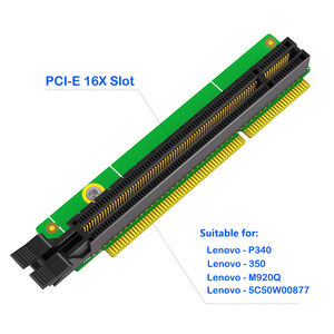 Placa Riser PCIe 16x Tiny6 5C50W00877 Substituta para P330/M720Q/M920Q/M910x/M920X Alta Estabilidade em Estoque - Product Image 3