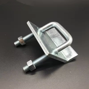 Hot Sell Solar Mounting Brackets Waterproof C Shaped Square Support Structures With Nuts & <b>Bolts</b> for Roof Boat - Product Image 5