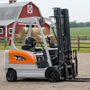SKY Good Selling Pallet <strong>Forklift</strong> 2 Ton 3 Ton High Efficiency Lithium-Ion <strong>Battery</strong> <strong>Forklift</strong> New <strong>Forklift</strong> Electric for Sale - Product Image 1