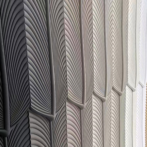 Homey trang trí nhà Máy Giá nhân tạo văn hóa đá <span class=keywords><strong>PU</strong></span> bọt đá cho tường trang trí <span class=keywords><strong>PU</strong></span> 3D Panel tường - Product Image 3