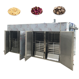 QT Hot Air Circulation Energy Saving Box Dryer Industrial Meat Dehydrator Fish Fruit and Vegetable Drying Equipment