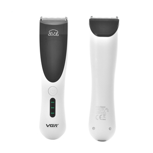 Cortadora de Pelo Profesional para Mascotas VGR V-232 IPX7, Máquina Inalámbrica para Cortar el Pelo de Perros y Gatos - Product Image 4