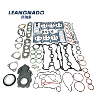 LEANGNADO Kit de réparation de moteur en métal de haute qualité pour Audi A6L A5 Q7 3.0T C7 CREC CRED OEM 06E103148AG/06E103149AG Garantie 1 an