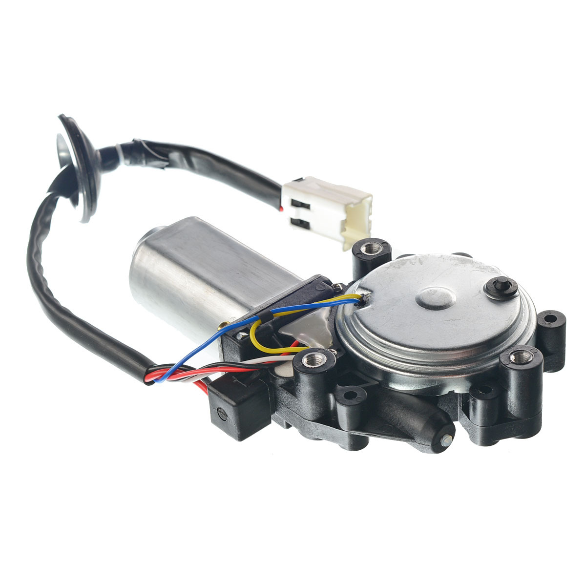 Двигатель стеклоподъемника CN US CA с антиклипсой для Nissan Maxima 2004-2008, передний левый Драйвер 82-1382