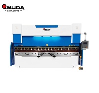AMUDA 170T-3200 CNC Máy Uốn Thủy Lực Báo Chí Phanh Với CT8 4 + 1 Trục Với CE