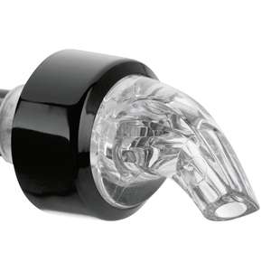 WESTMARK Dosierausgießer Auto-Pour 4,0 cl transparente 2 Stück - Product Image 3