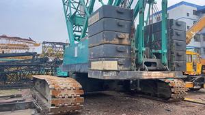 מקורי יפן מנוף משומש <span class=keywords><strong>kobelco</strong></span> 250 טון ckobelco 300 טון מסרק למכירה זולה - Product Image 5