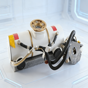 Cath_Angio - Tubo de Raios-X Megalix Cat 125_15_40_80-122GW para Siemens P/N 5765222 - Product Image 3