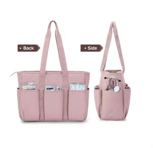 Bolsa de mano de enfermera <span class=keywords><strong>para</strong></span> <span class=keywords><strong>estudiantes</strong></span> de enfermería y trabajadores de salud en el hogar Bolsa clínica práctica <span class=keywords><strong>para</strong></span> personal de trabajo de enfermera - Product Image 2