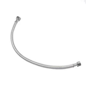 Tubo Flessibile Idraulico Intrecciato in Acciaio F1/2 F3/8 Personalizzato per Rubinetti di Bagno e Cucina - Product Image 4