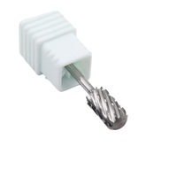 Vente en gros de forets à ongles en carbure de tungstène 4XC Top Barrel pour le ponçage des pointes d'ongles en acrylique