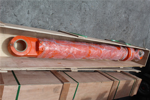 Cylindre de bras et de godet hydraulique pour excavatrice ZAXIS450-3 ZAXIS470LCH-3, références 4637751 4637752 4637753 4637754 - Product Image 4