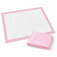 Tapis d'apprentissage jetables pour animaux de compagnie, super absorbants, anti-fuites, pour chiens, avec logo personnalisé, tailles variées, vente en gros