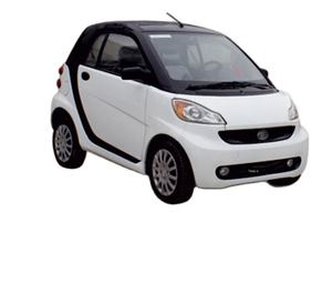 Задний привод, низкоскоростной fulu, 4 сидения, миниатюрный Электрический автомобиль - Product Image 1