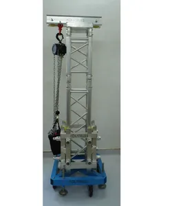 On sale heavy top quality lift stand tower truss hanger