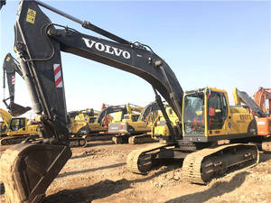 Excavatrice utilisée de bon état Volvo EC210BLC EC240BLC EC290BLC à vendre - Product Image 2