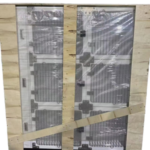 กรงสัตว์ไฟเบอร์กลาสแบบนำกลับมาใช้ใหม่ได้กรงสัตว์ขนาดใหญ่อุปกรณ์ทางการแพทย์สำหรับแมวและสัตว์แพทย์ - Product Image 6