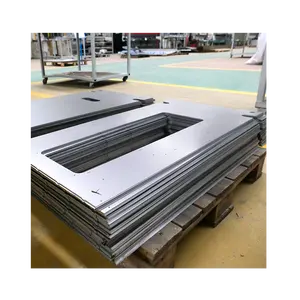 Tuỳ Chỉnh Tia Laser Cắt Tất Cả Các Loại Của Tấm Kim Loại Hình Thành Các Bộ Phận Dập Chế Biến - Product Image 1