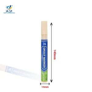 Factory Grout Marker Pen Pack Restore And Renew Dingy Stained Fugen Marker Ideal To Restore The Look Of Grout Pens