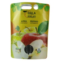 20L Confitures Oeufs Liquides Sauces Chaudes Bouche D'eau Sac pour Poche D'eau Poignée Stockage Emballage Interrupteur Sac dans la Boîte Robinet Pochettes Intérieures