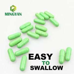 MY Factory Nachtzeit-Fettverbrenner-Kapseln |   Weiße Kidneybohne Grüne Kaffeebohne L-Theanin L-Tryptophan Schlafunterstützung - Product Image 5