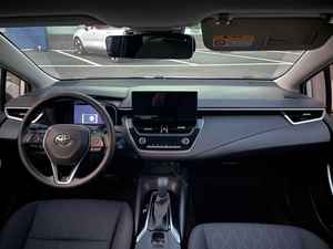 Voiture d'occasion à faible kilométrage Toyota Corolla <span class=keywords><strong>2023</strong></span> Hybride 1.8L Peinture d'origine d'usine Toyota Corolla Voiture de tourisme d'occasion - Product Image 5