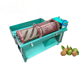 Máquina Descascaradora <span class=keywords><strong>de</strong></span> Nueces, Máquina Peladora y Lavadora <span class=keywords><strong>de</strong></span> Nueces Verdes, <span class=keywords><strong>Precio</strong></span> - Product Image 2