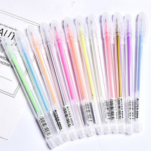 Accessoire de maquillage permanent tatouage PMU outil de marquage coloré Microblading sourcil Gel stylo positionnement tatouage 5mm peau stylo de marquage - Product Image 4