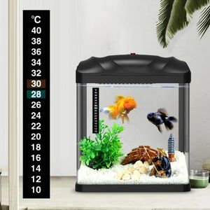 Aquariuml – autocollant numérique pour mesure de la température de l'aquarium - Product Image 6