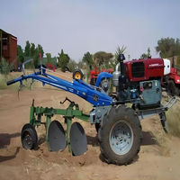 Tracteur mobile diesel 8hp 20hp 30hp pour motocultores agricoles