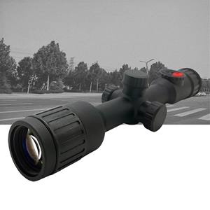 QCNV IWS500 화이트 라이트 디지털 조준경 주야간 신속 타겟팅 저조도 가시성 뷰 | OEM/ODM 공장 도매 - Product Image 6