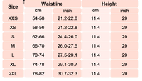 Gilet gainant intégral pour femme, corset à bretelles réglables, 21 baleines en acier flexibles, fermeture à 3 niveaux à agrafes, bande élastique en V
