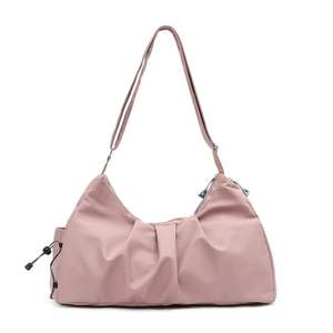 Bolsa Deportiva de Gimnasio para Mujer con Logotipo Personalizado, Elegante, para Fitness Diario, Yoga y Deportes - Viajes de Corta Distancia - Product Image 4